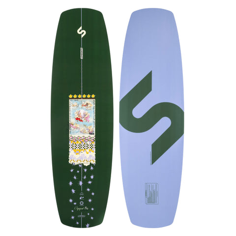 2025 Slingshot Copycat Pro Wakeboard