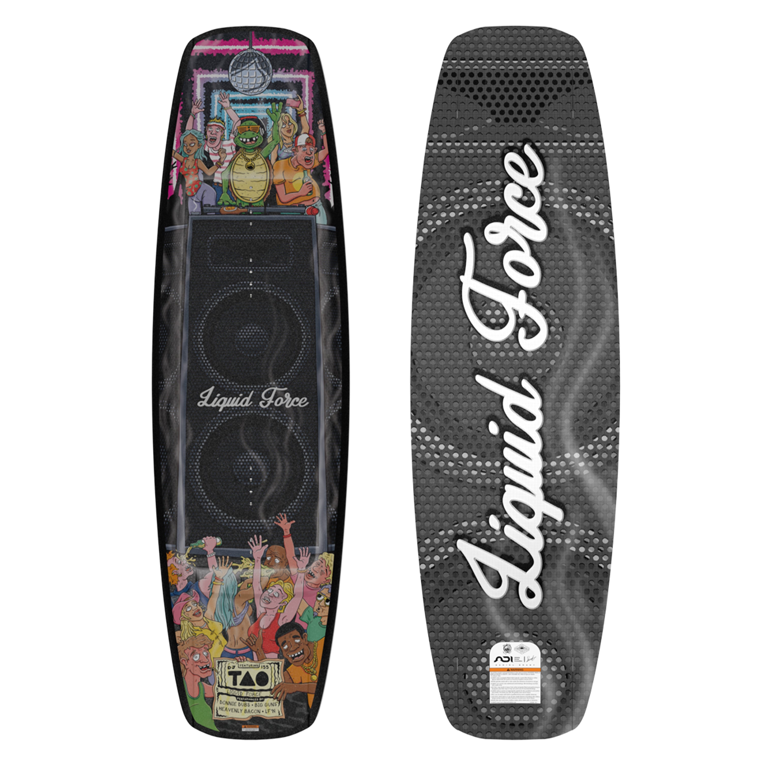 Liquid force Wakeboard top