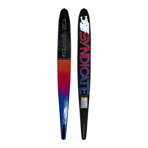 2025 HO Sports Syndicate Works 02 Water Ski