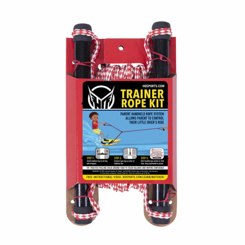 HO Sports Jr Trainer Rope Kit-Rope