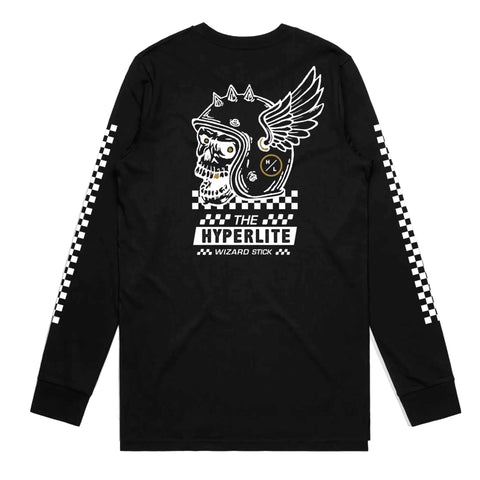 Hyperlite Wizard Long Sleeve Tee