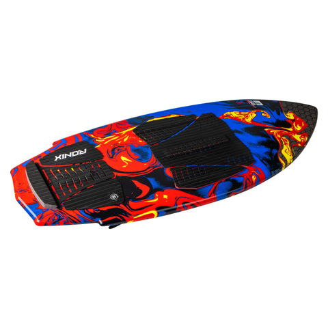 2025 Ronix HOME Carbon Pro M50 Wakesurf Board