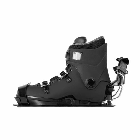 2024 HO Sports Syndicate Harshell Complete Water Ski Boot- Right