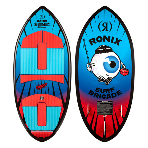 2025 Ronix Super Sonic Space Odyssey Kid's Skim Wakesurf Board