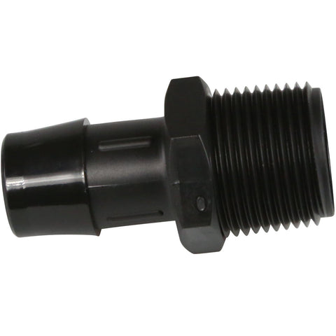 WakeMAKERS Threaded Hose Barb Connector