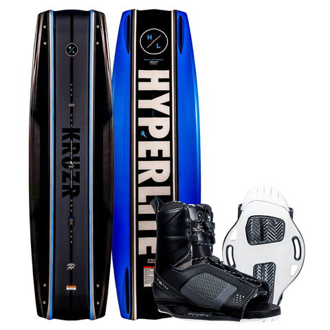 2025 Hyperlite Kruzr / Team OT Wakeboard Package