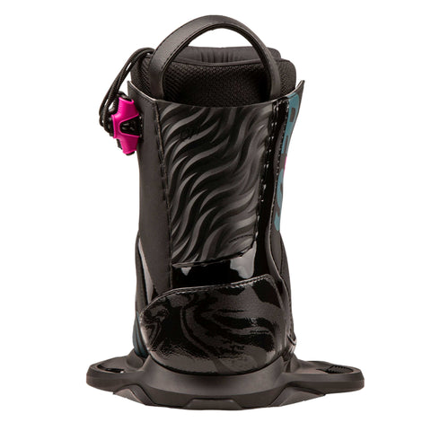 2025 Ronix Rise Women's Wakeboard Bindings