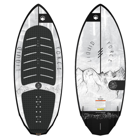 2025 Liquid Force Primo Wakesurf Board