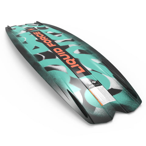 2025 Liquid Force Remedy / Classic 6X CT Wakeboard Package