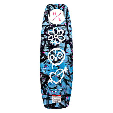 2025 Hyperlite Journey / Syn Women's Wakeboard Package