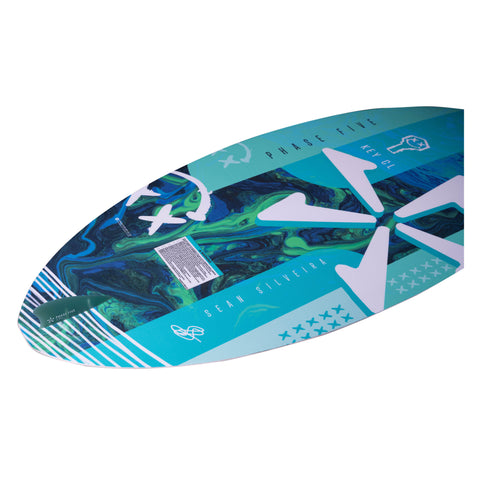 2025 Phase 5 Key CL Skim Wakesurf Board