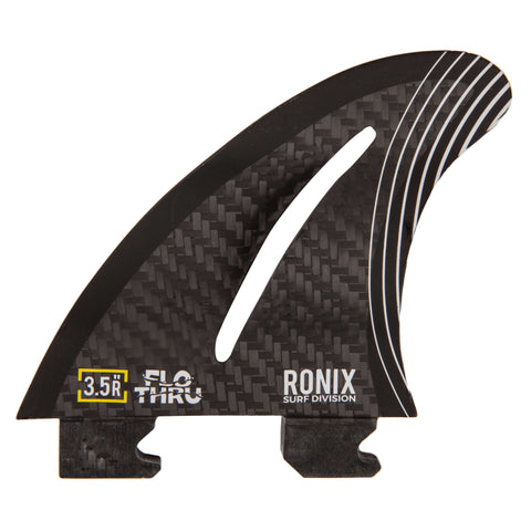 Ronix Fin-S 2.0 4.0in Flo Thru Surf Fin