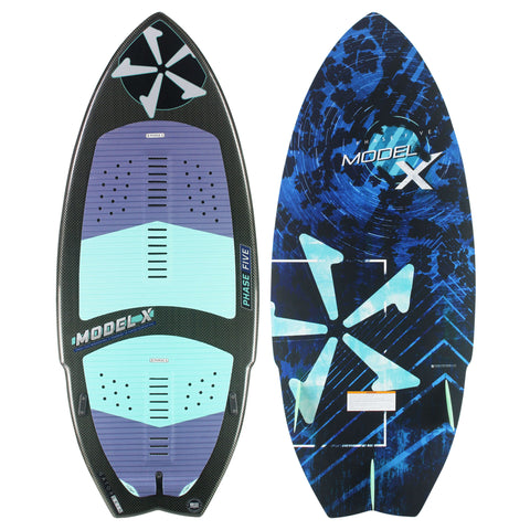 Phase 5 Model X Wakesurf Board