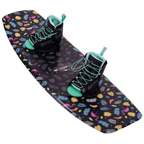 Hyperlite Murray Junior / Jinx Girl's Wakeboard Package