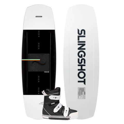 2025 Slingshot Highline / KTV Wakeboard Package