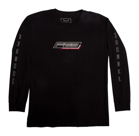 Freedom Foil Boards Fast Times Long Sleeve Tee