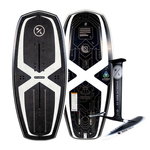 2025 Hyperlite Starship / Majik Karpet 1500 Carbon Foil Package