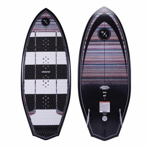 2025 Hyperlite Speedster Wakesurf Board