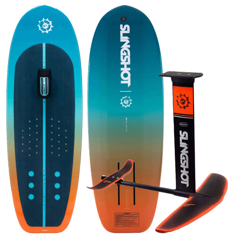 Slingshot Hover Glide WF-T Wakefoil Package