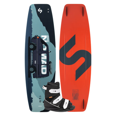 2025 Slingshot Nomad / Option Wakeboard Package