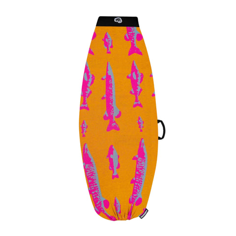 Mission Deluxe Board Sock