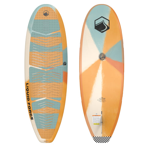 2025 Liquid Force El Guapo Wakesurf Board