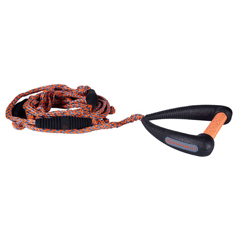 2025 Hyperlite Pro 25ft Surf Rope and Handle Package