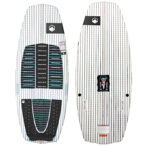 2021 Liquid Force Twinzer Wakesurf Board