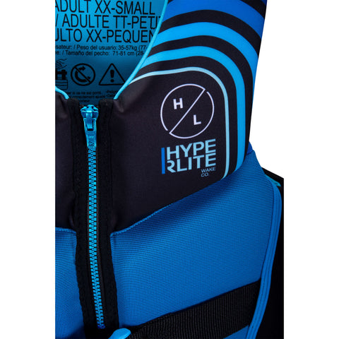 2025 Hyperlite Indy Jr. Boy's CGA Life Jacket