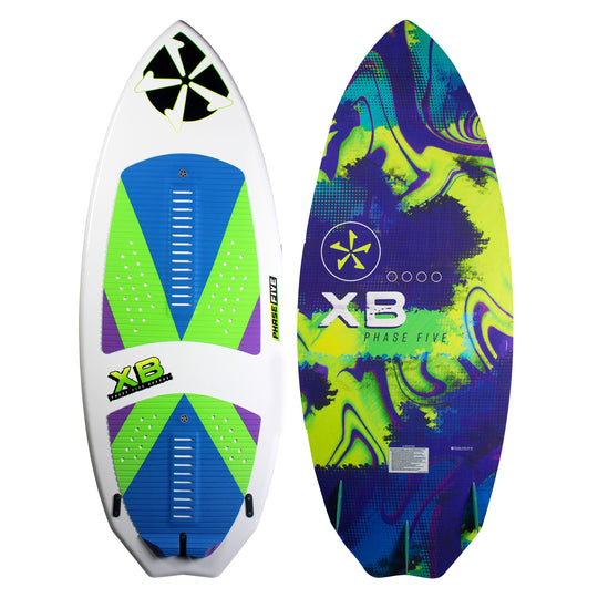 2025 Phase 5 XB Skim Wakesurf Board