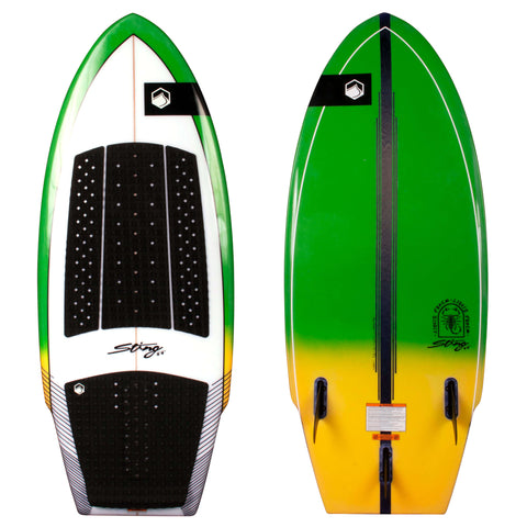 2021 Liquid Force Sting Wakesurf Board