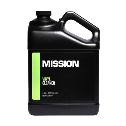 Mission Vinyl Cleaner