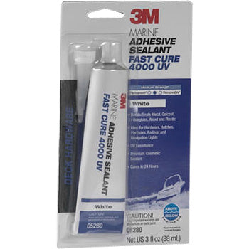 3M 4000 Marine Adhesive