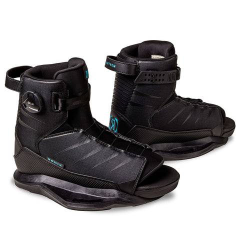 2025 Ronix Anthem Boa Wakeboard Bindings