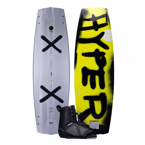 2024 Hyperlite Blueprint / Team OT Wakeboard Package