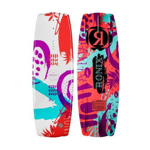 2025 Ronix August / Vision Pro Girl's Wakeboard Package