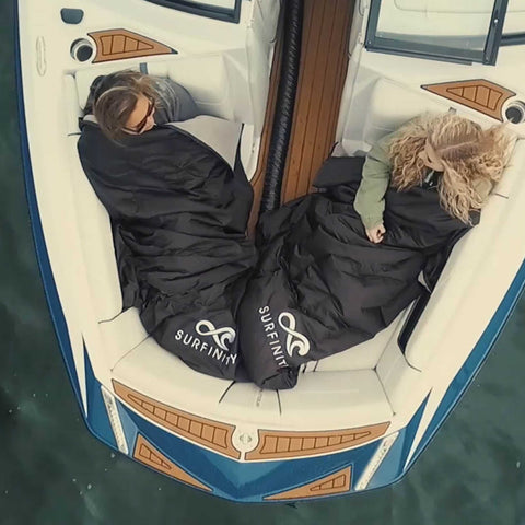 Surfinity Heated Boat Blanket