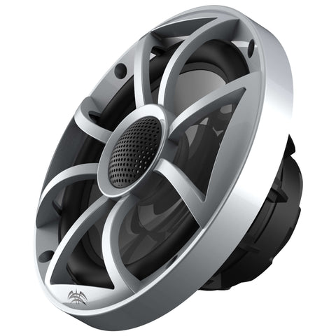 Wet Sounds Recon 6 Marine Coaxial Speakers (Pair)