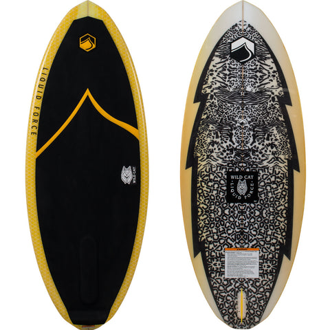 Liquid Force Wildcat Wakesurf Board