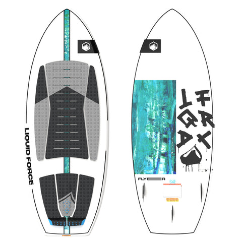 2025 Liquid Force Flyer Wakesurf Board