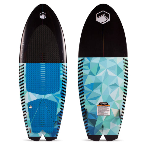 2021 Liquid Force Rocket Wakesurf Board