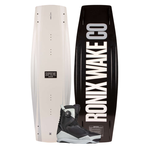 2025 Ronix Supreme / Supreme BOA Wakeboard Package