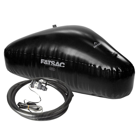 Fly High FATSAC 650 Bow Bag & Supa Tsunami Pump (650 lb)