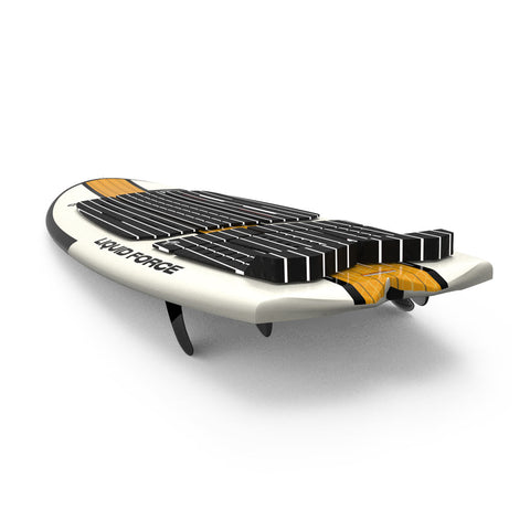 2024 Liquid Force Quattro Wakesurf Board