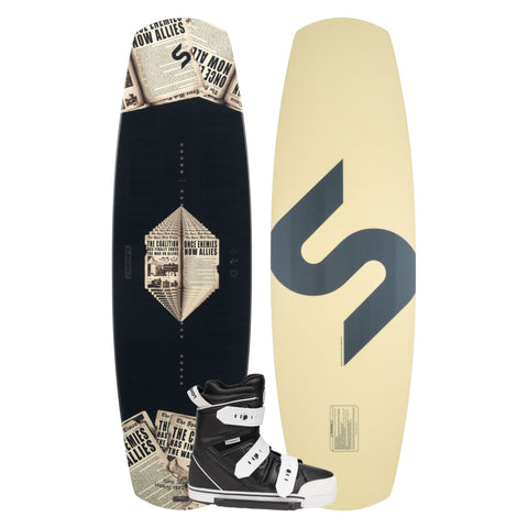 2025 Slingshot Coalition / KTV Wakeboard Package