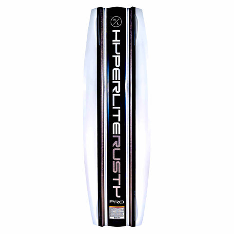 2025 Hyperlite Rusty Pro / Team X Wakeboard Package