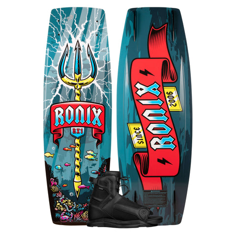 2025 Ronix RX1 / Divide Boy's Wakeboard Package