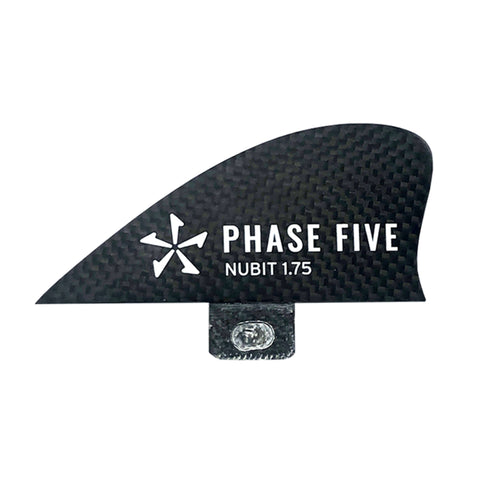 Phase 5 Nubit Carbon Surf Twin Fin Set