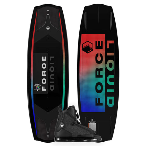 2024 Liquid Force Trip / Index Wakeboard Package