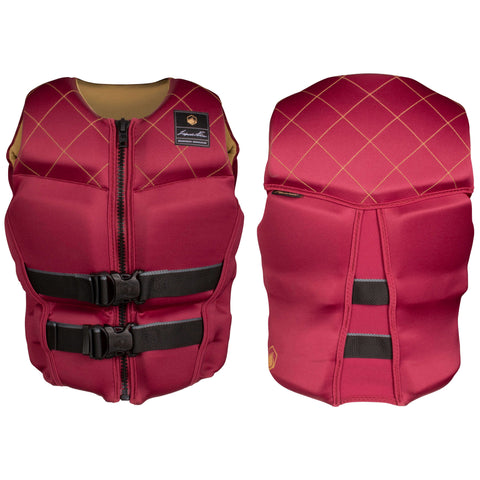 2024 Liquid Force Diva Heritage Women's CGA Life Jacket